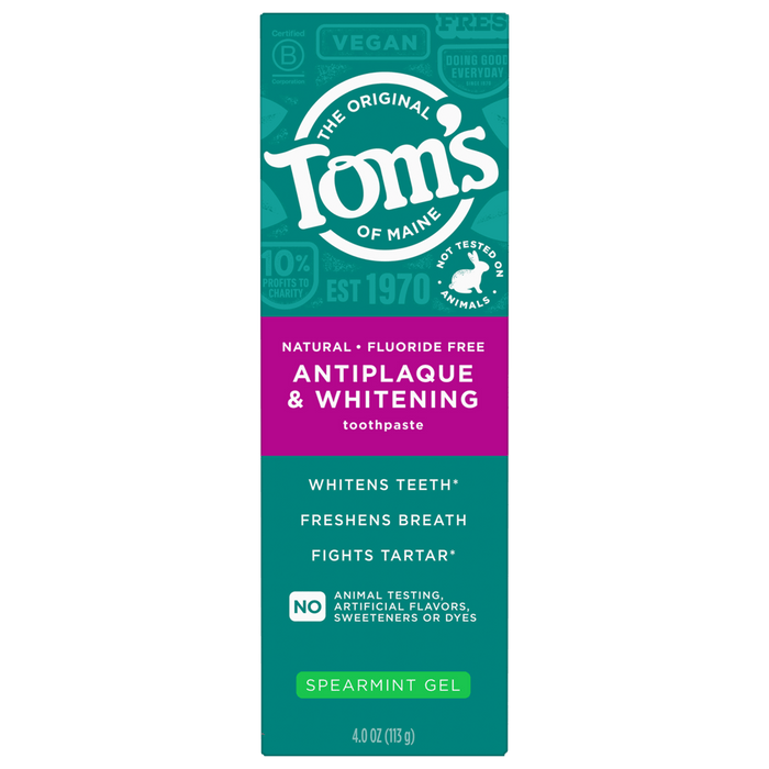 Tp Gel Whtng F/F Sprmnt