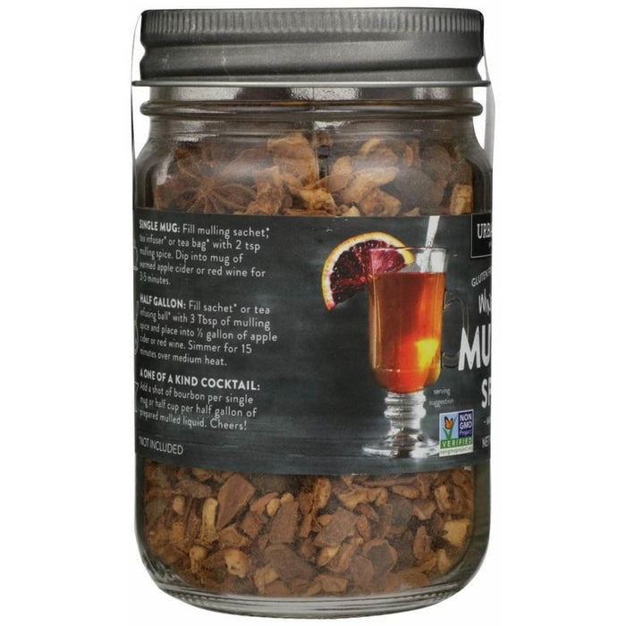 Mulling Spce Wine Cdr Jar