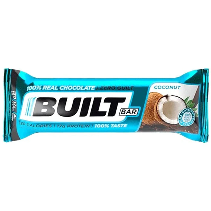 Built Brands Protein Bar Coconut 1.73 OZ